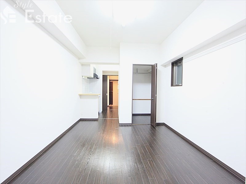 居室・リビング　洋室　クローゼット付