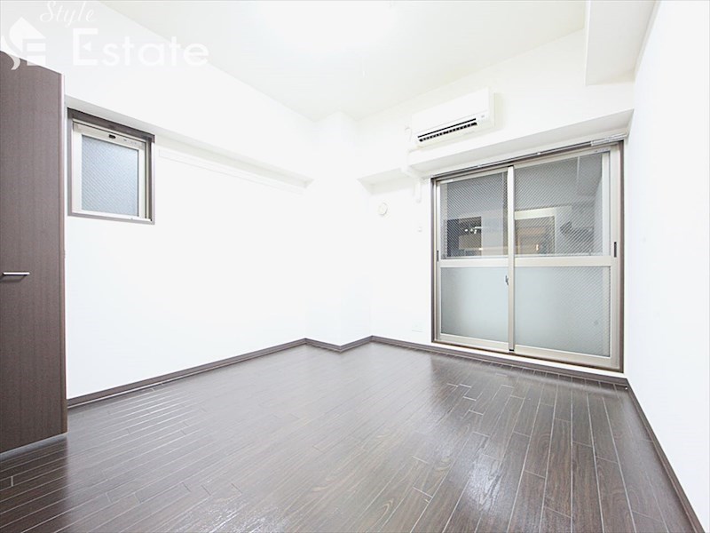 その他部屋・スペース　洋室別角度から　エアコン付