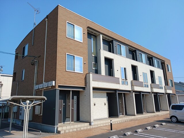 建物外観　外観写真