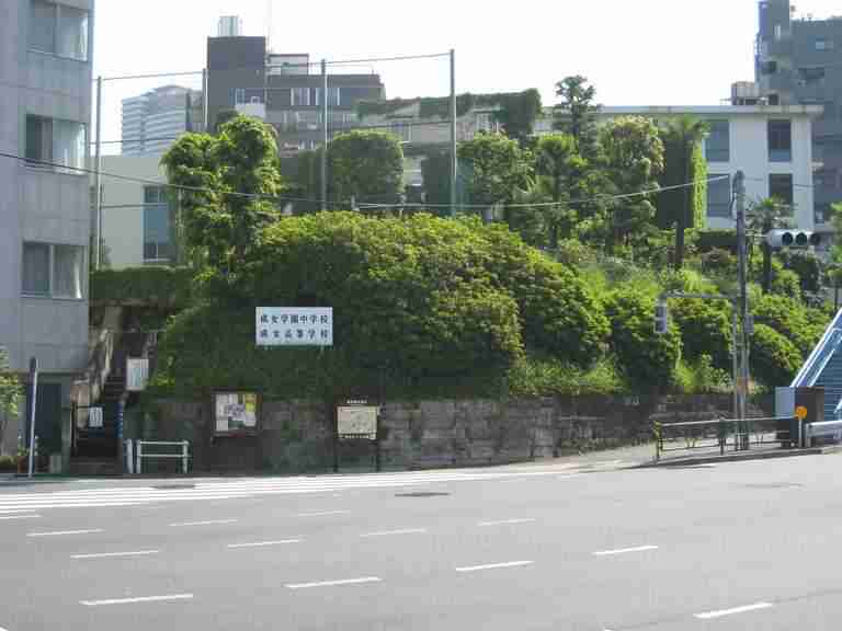 高校・高専　私立成女高校（高校・高専）まで1291m