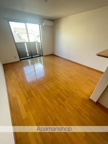 ＪＲ肥薩線 日当山駅 徒歩13分 2階建 築23年の居間写真
