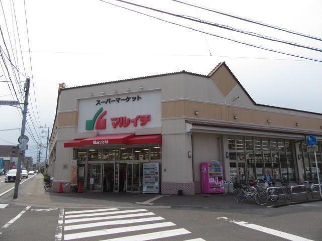 スーパー　マルイチ　丸山店（スーパー）まで500m