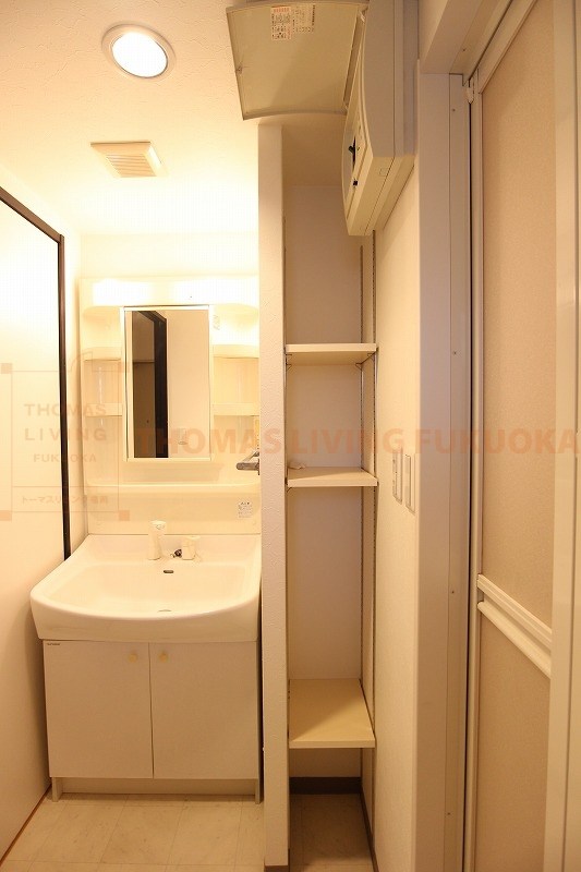 洗面設備　※別号室参考写真