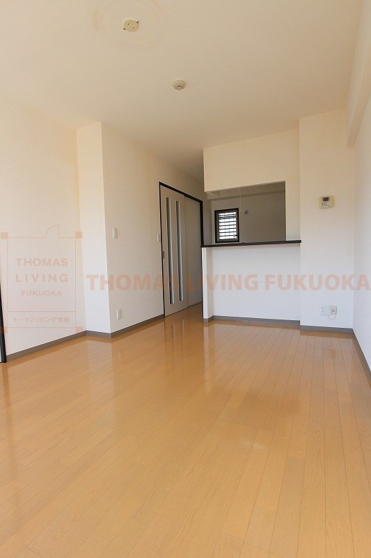 居室・リビング　※別号室参考写真