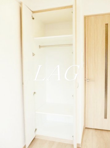 収納　収納です。