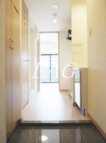 玄関　玄関です。