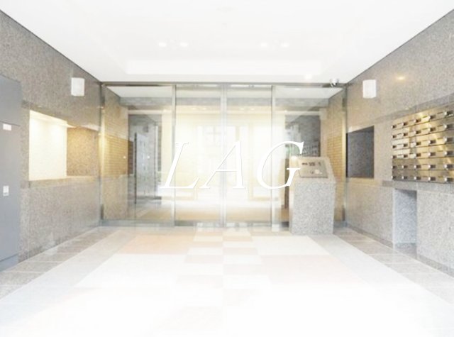 エントランス　エントランスです。