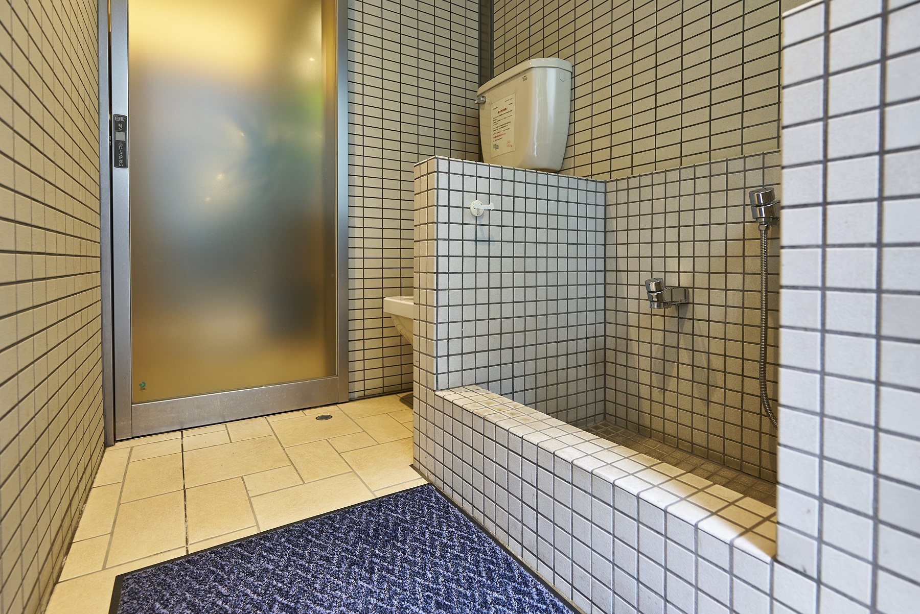 その他設備　ペット洗い場