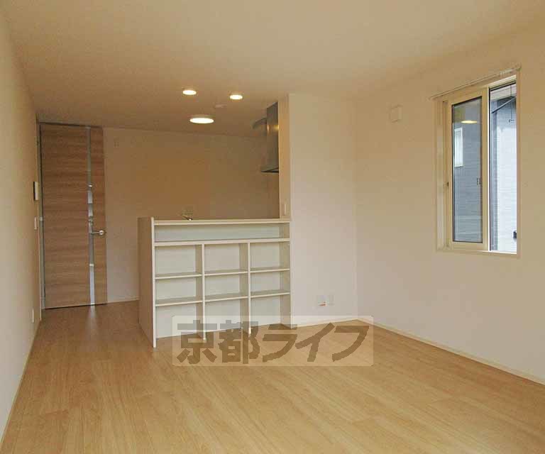 居室・リビング　広々快適なお部屋・