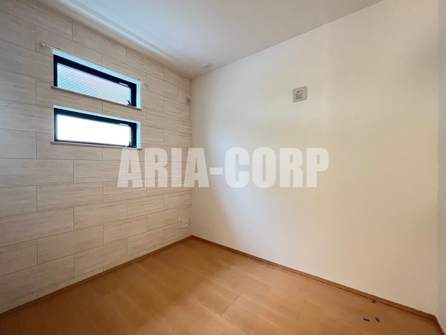 その他部屋・スペース　同仕様：ダブルベッドも設置可能な寝室です！