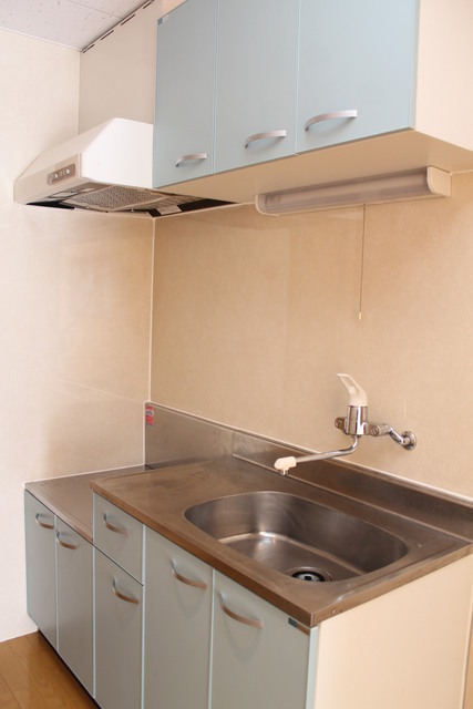 キッチン　キッチン！