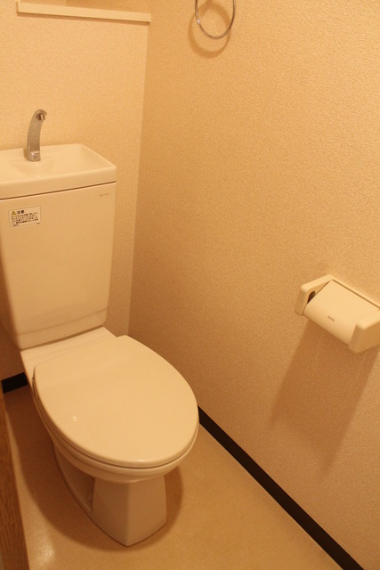 トイレ　トイレ！