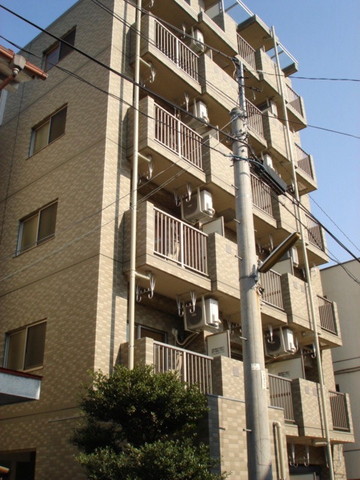 建物外観　外観！