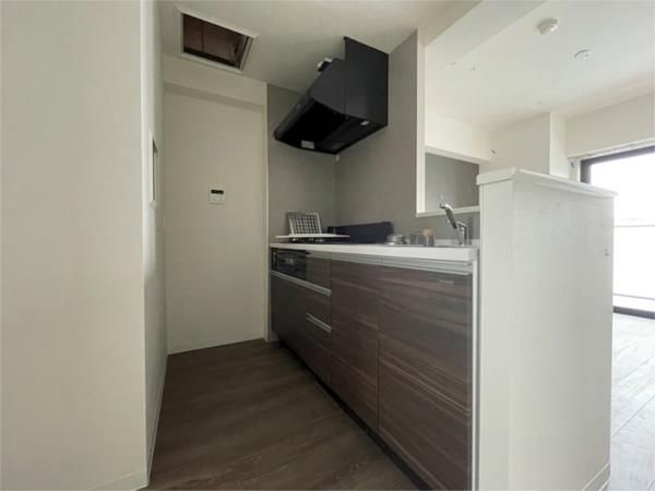 キッチン　きれいなキッチンです