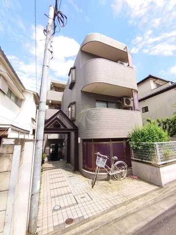 建物外観　イクス中野