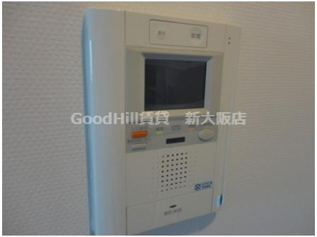 セキュリティ　グレンパーク新大阪II