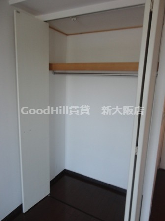 収納　グレンパーク新大阪II
