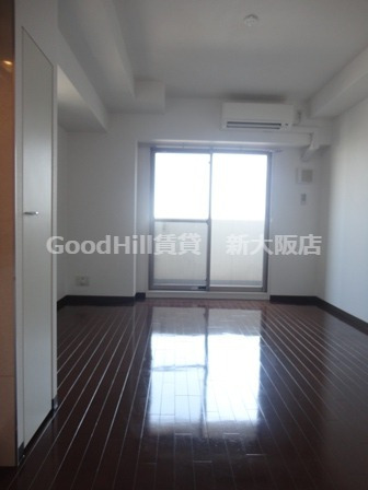 居室・リビング　グレンパーク新大阪II