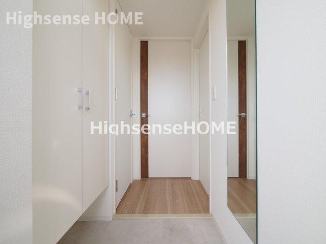 玄関　玄関です