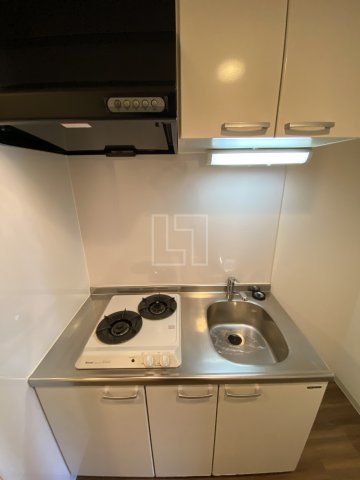 キッチン　ルクレ難波　キッチン