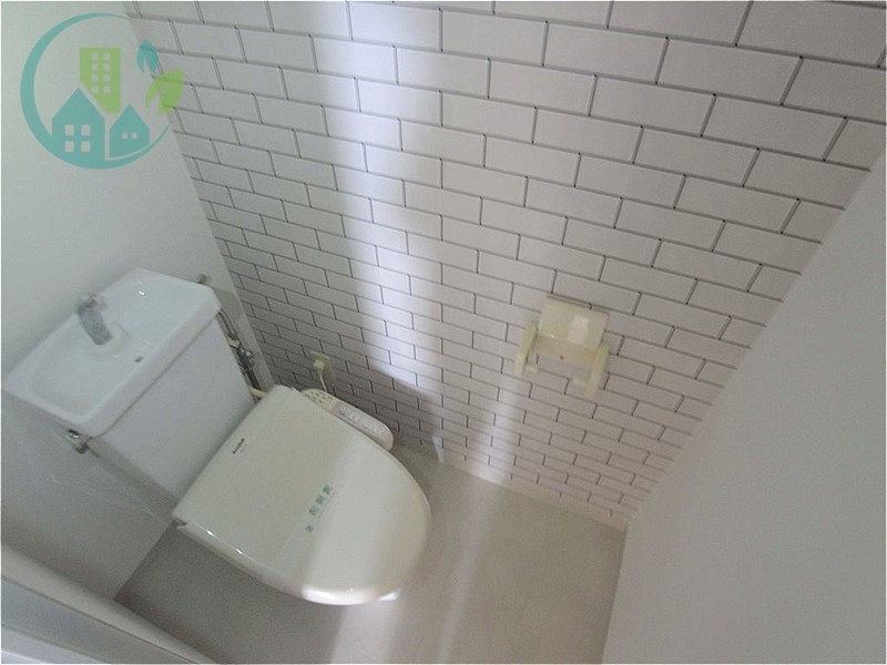 トイレ　サンヒルズ西灘（J：COM1Gネット無料）