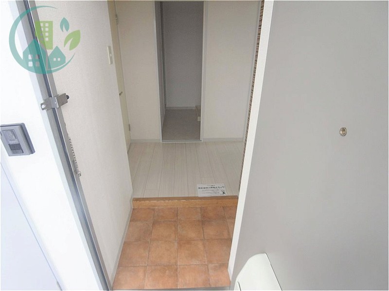 玄関　サンヒルズ西灘（J：COM1Gネット無料）