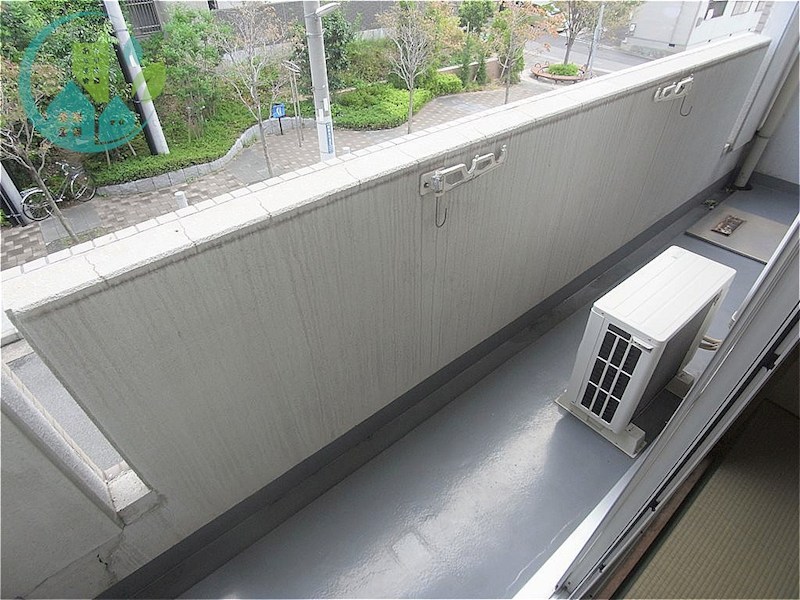 バルコニー　サンヒルズ西灘（J：COM1Gネット無料）