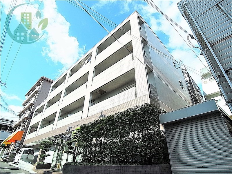 建物外観　サンヒルズ西灘（J：COM1Gネット無料）