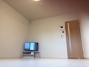 居室・リビング　フローリング仕様となります。