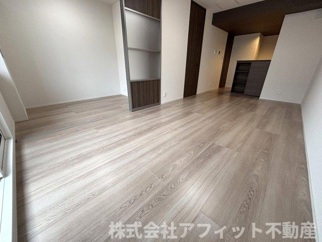 居室・リビング　LDK13.2帖