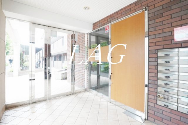 セキュリティ　オートロックです。