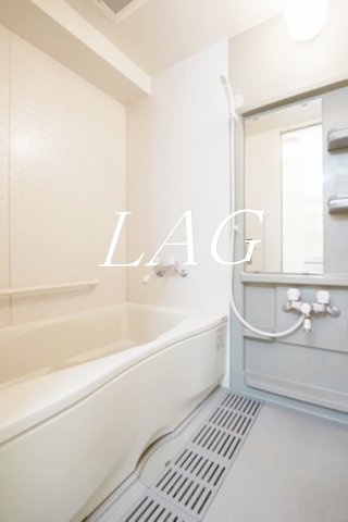 バス・シャワールーム　お風呂です。