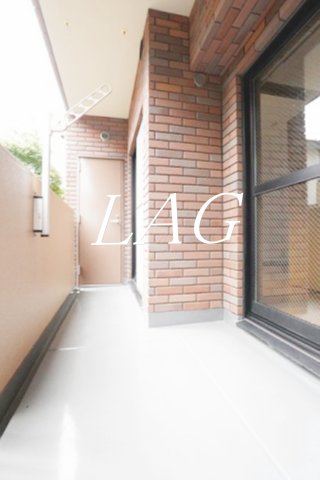 バルコニー　バルコニーです。