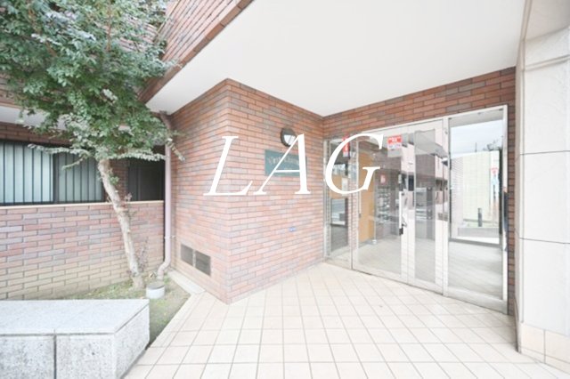 エントランス　エントランスです。