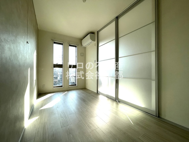 その他　フローリングで雰囲気のいい内装です！