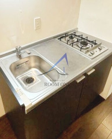 キッチン　キッチンです。