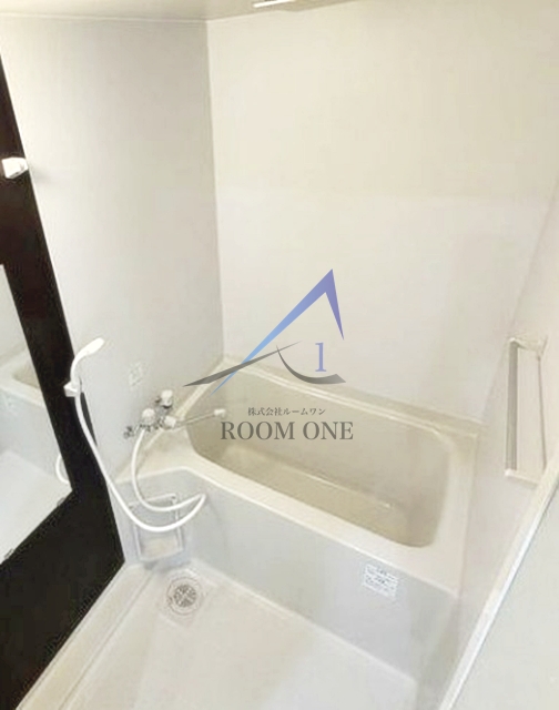 バス・シャワールーム　お風呂です。
