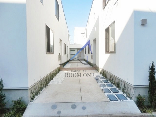 エントランス　エントランスです。