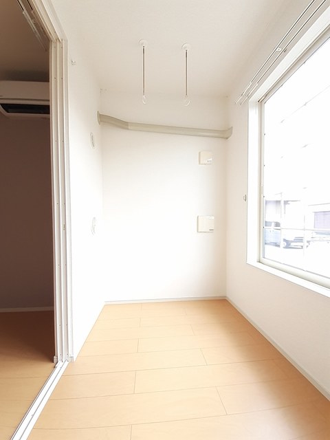 バルコニー　サンルーム