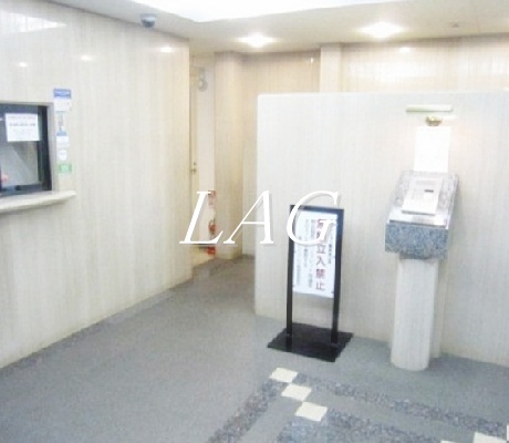 セキュリティ　オートロックです。