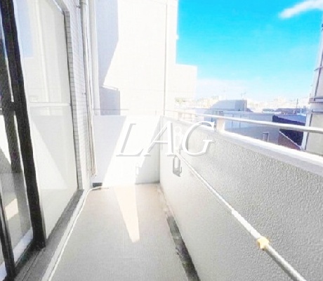 バルコニー　バルコニーです。