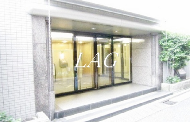 エントランス　エントランスです。