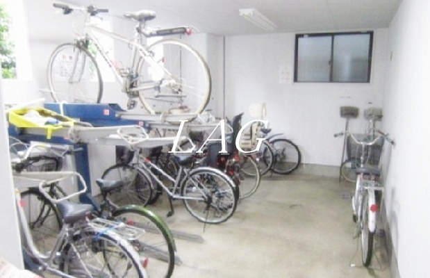 その他共有部分　共用部です。