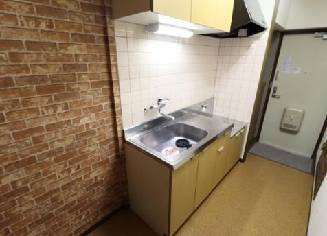 キッチン　現況優先