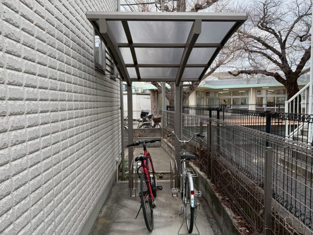 その他共有部分　★駐輪場★