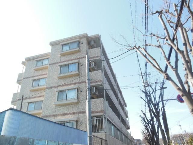 建物外観　★閑静な住宅街にある物件です★