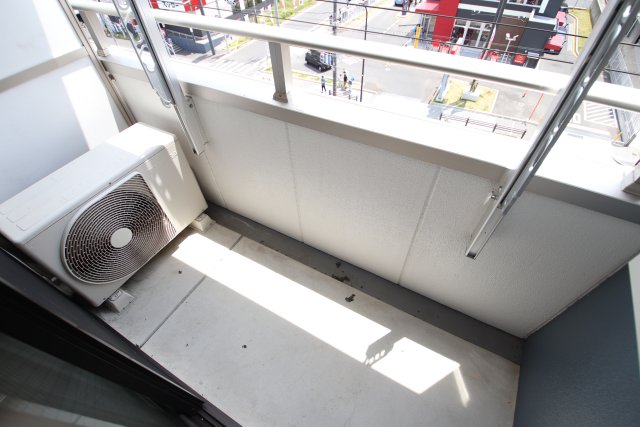 バルコニー　別室の参考写真です。※現況優先