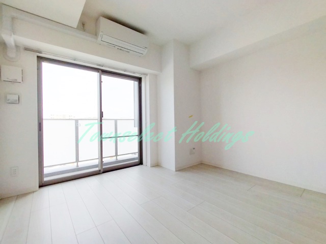 居室・リビング　ゆったりとした居間です