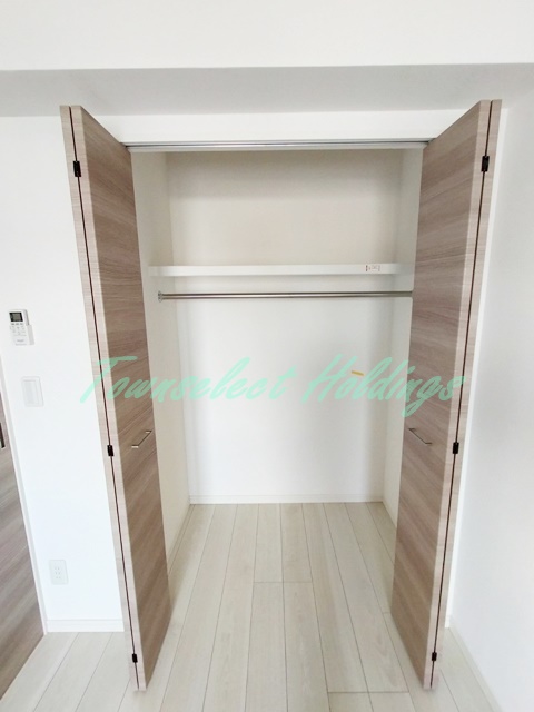 収納　収納スペース豊富です