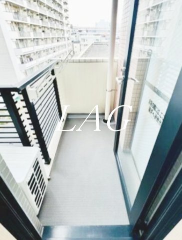 バルコニー　バルコニーです。